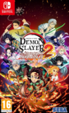 Pochette Demon Slayer : The Hinokami Chronicles 2
