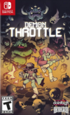 Pochette Demon Throttle