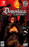 Pochette Demoniaca : Everlasting Night