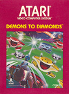 Pochette Demons to Diamonds