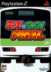 Pochette Densha de GO ! Final