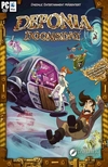 Pochette Deponia Doomsday