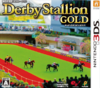 Pochette Derby Stallion Gold