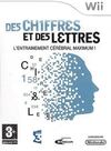 Pochette Des chiffres et des lettres