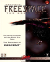 Pochette Descent : Freespace - The Great War