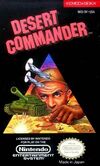 Pochette Desert Commander