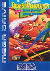 Pochette Desert Demolition Starring Road Runner and Wile E. Coyote