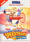 Pochette Desert Speedtrap