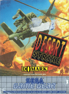 Pochette Desert Strike : Return to the Gulf