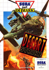 Pochette Desert Strike : Return to the Gulf