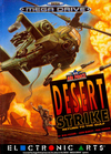 Pochette Desert Strike : Return to the Gulf