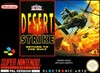 Pochette Desert Strike : Return to the Gulf