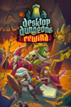 Pochette Desktop Dungeons : Rewind