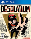 Pochette DESOLATIUM