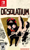 Pochette DESOLATIUM