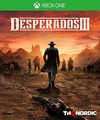 Pochette Desperados III