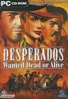 Pochette Desperados : Wanted Dead or Alive