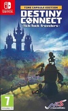 Pochette Destiny Connect : Tick-Tock Travelers