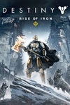 Pochette Destiny : Les Seigneurs de fer