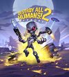 Pochette Destroy All Humans! 2 - Reprobed