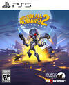 Pochette Destroy All Humans! 2 - Reprobed