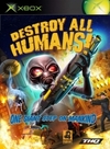 Pochette Destroy All Humans !