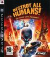 Pochette Destroy All Humans! En route vers Paname!