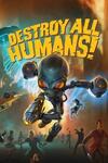 Pochette Destroy All Humans!