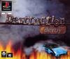 Pochette Destruction Derby