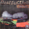 Pochette Destruction Derby