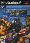 Pochette Destruction Derby : Arenas
