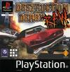 Pochette Destruction Derby Raw