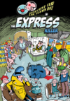 Pochette Detective Case and Clown Bot in : The Express Killer
