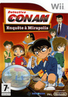 Pochette Detective Conan : Enquête à Mirapolis