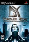 Pochette Deus Ex