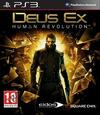Pochette Deus Ex : Human Revolution
