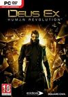 Pochette Deus Ex : Human Revolution