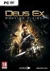 Pochette Deus Ex : Mankind Divided