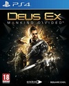 Pochette Deus Ex : Mankind Divided