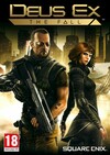 Pochette Deus Ex : The Fall