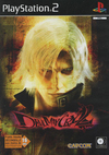 Pochette Devil May Cry 2