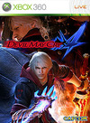 Pochette Devil May Cry 4
