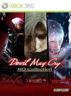 Pochette Devil May Cry HD Collection