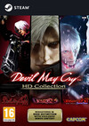 Pochette Devil May Cry HD Collection
