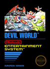 Pochette Devil World