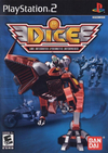 Pochette DICE : DNA Integrated Cybernetic Enterprises