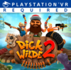 Pochette Dick Wilde 2
