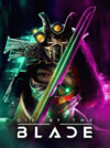 Pochette Die by the Blade