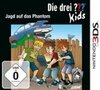 Pochette Die drei ??? Kids - Jagd auf das Phantom