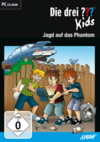 Pochette Die drei ??? Kids - Jagd auf das Phantom